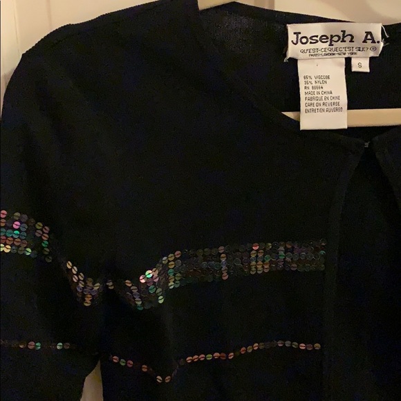 Joseph A. cropped cardigan - Picture 2 of 4